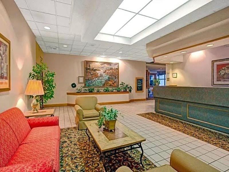 Days Inn Lake Norman Cornelius Buitenkant foto