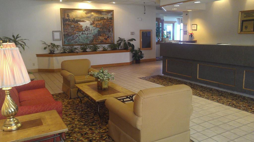 Days Inn Lake Norman Cornelius Interieur foto