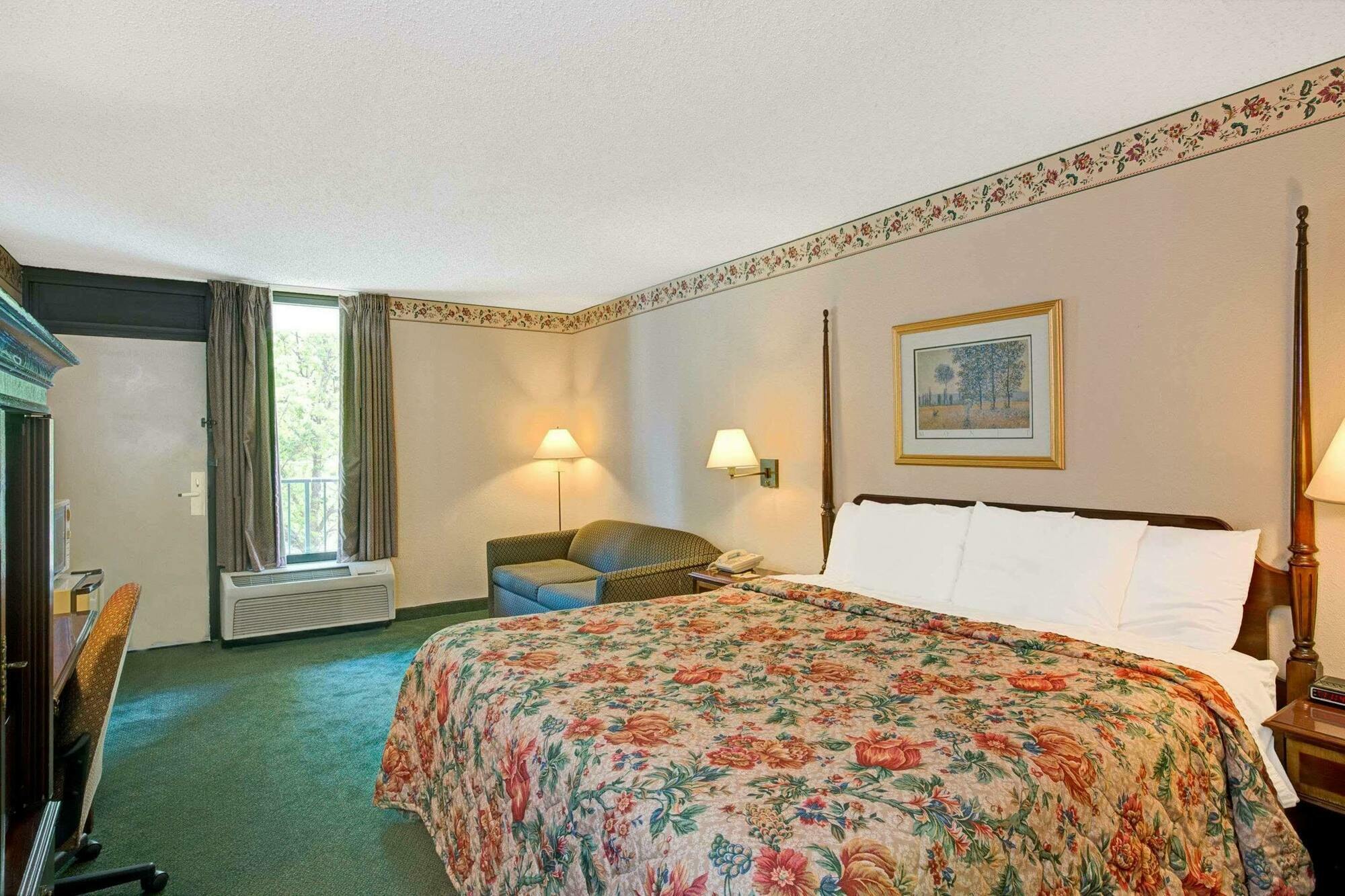 Days Inn Lake Norman Cornelius Buitenkant foto
