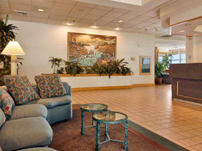 Days Inn Lake Norman Cornelius Interieur foto